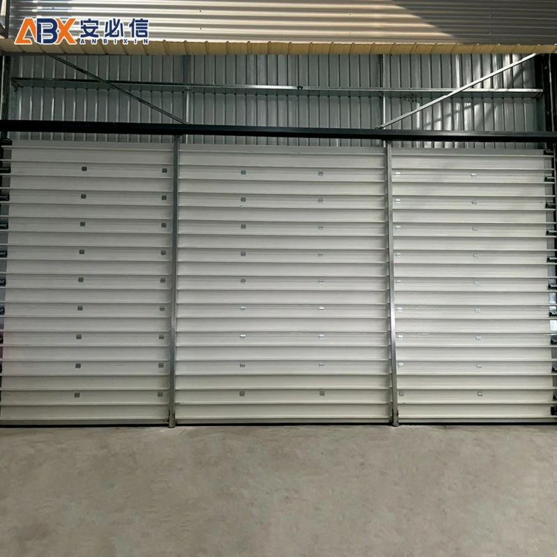 怀化市分段式提升门