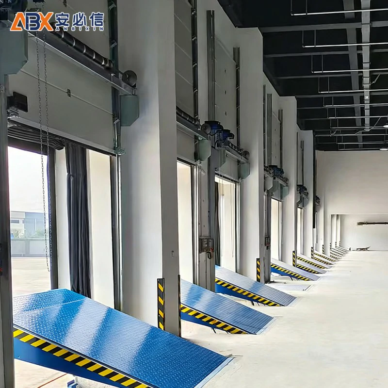 怀化市升降滑升门