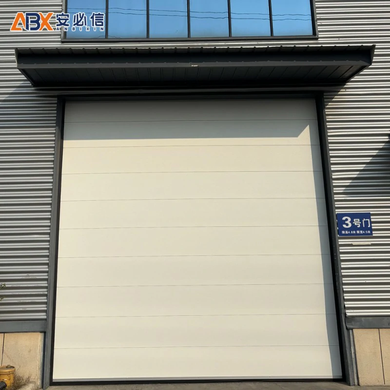 怀化市工业滑升门