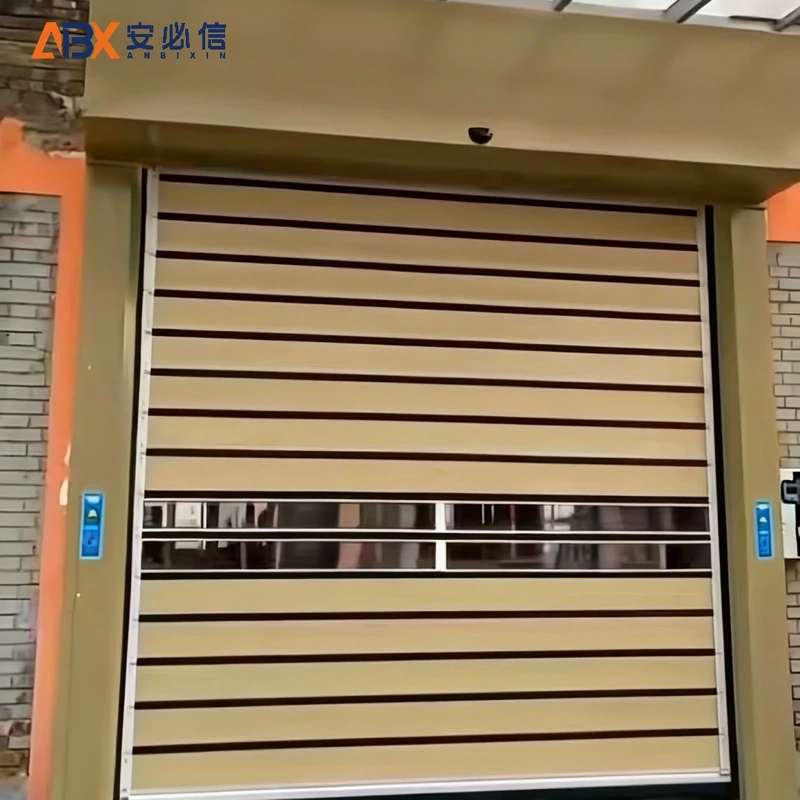 怀化市感应高速门